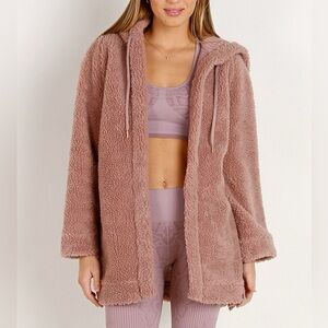 Varley Cowan Sherpa Jacket